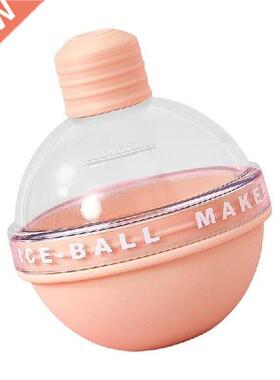 Ice Ball Maker Whiskey Ice Ball Molds For Freezer Round Ice