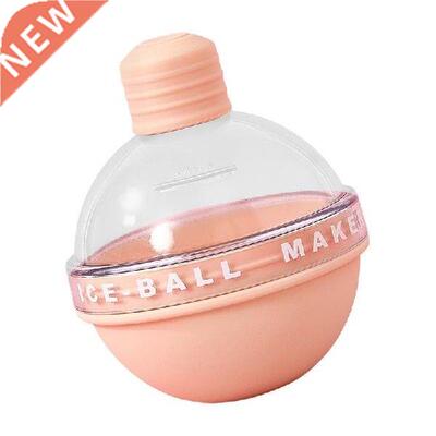 Ice Ball Maker Whiskey Ice Ball Molds For Freezer Round Ice