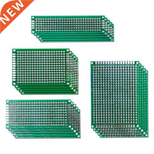 40 pcs Double-side Breadboard Circuit Prototype  PCB Boar