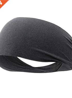 Elastic Yoga Hair Bands Headband Wo Sport Fitness Running S