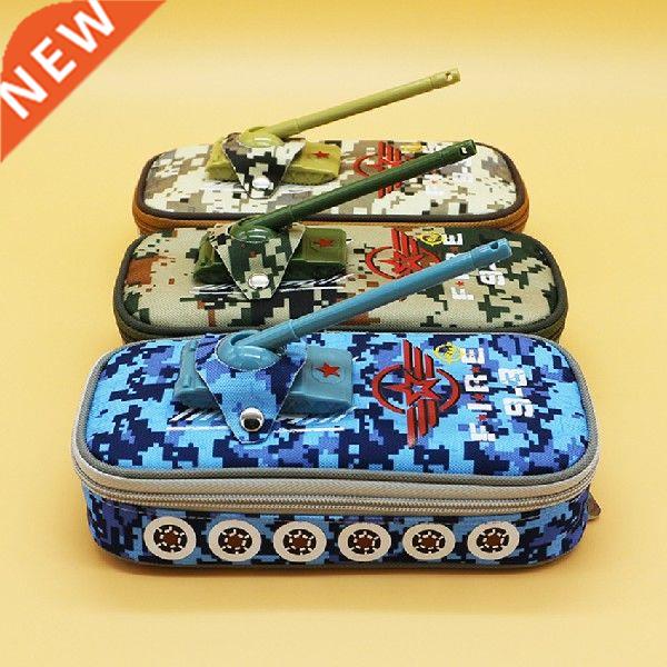 1PC Camouflage Large Capacity Pencil Case Students图片