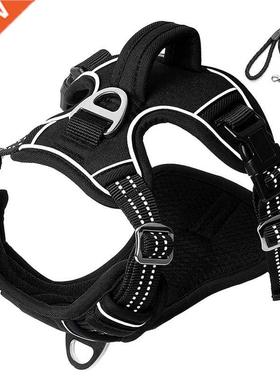 Dog Harness for Dogs Anti Pull Harness Pull Safety Harness S