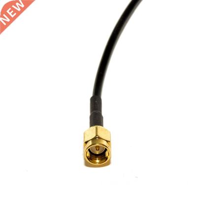 10M SMA Male to SMA Male Plug RF Coaxial Extension Jumper Ca