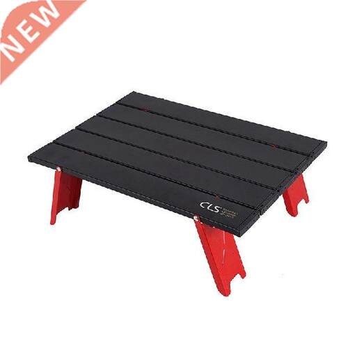 Outdoor Mini Portable Table Foldable Aluminum Alloy Camping