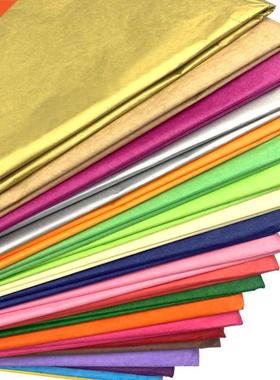 10Sheets/bag ACID FREE TISSUE PAPER Wrapping Packaging Flowe