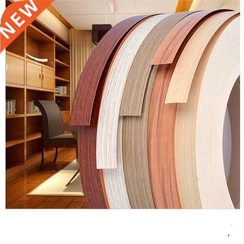 white Hot Melt PVC Furniture edge banding strip Protector