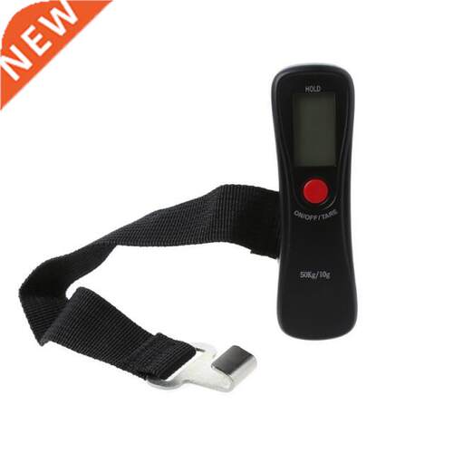 50kg/10g Portable Electronic Digital LCD Travel Luggage Weig