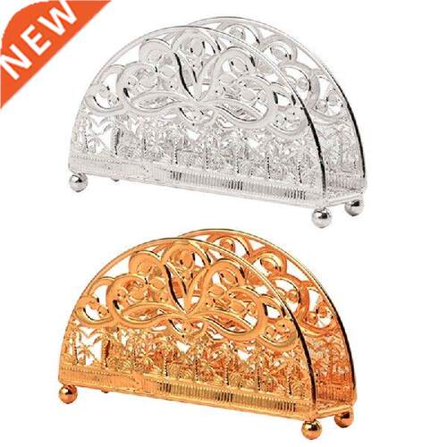 Table Tissue Storage Holder Metal Retro Western Restaurant