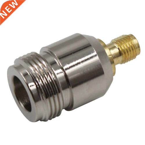 N female jack to SMA female jack RF adapter Coaxial Cable co
