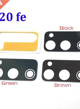 New Rear Back Camera Glass Lens For Samsung Galaxy S20 FE Ca