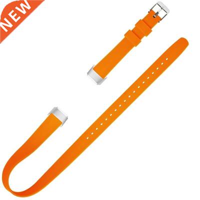 Silicone Wristband for fitbit-Luxe Wriststrap Fashion Watch