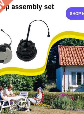 Pack of 2 Chainsaw Fuel Cap Power Saw Oil Reservoir Direct