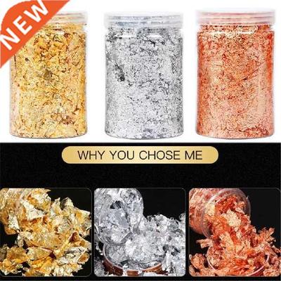 2Pcs Foil Paper Decorative Gift Box Packing Baking Tool