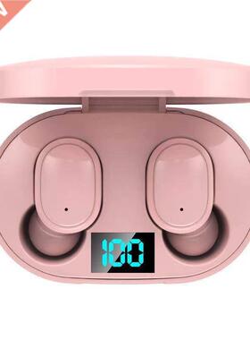 Wireless Blutooth 5.0 Earphone For Xiaomi E6S Noise Cancell