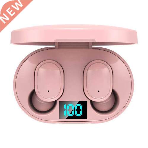 Wireless Blutooth 5.0 Earphone For Xiaomi E6S Noise Cancell