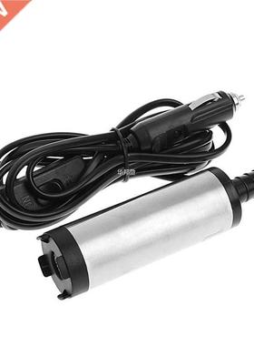 DC 12V Submersible Transfer Pump Fuel Diesel Water Oil 12L/M