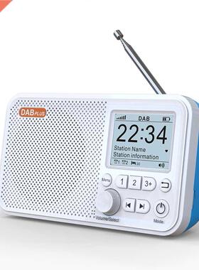 C10 2.4 inch Color LCD Screen Digital Desktop Alarm Clock DA