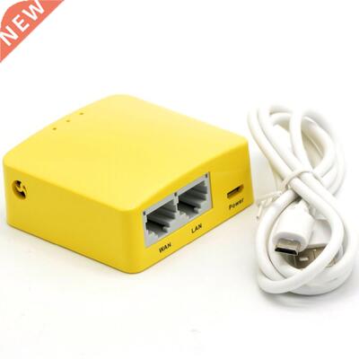 GL.iNet GL-MT300N-V2 MT7628NN 300Mbps Wireless Mini WiFi Rou