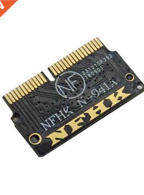 M.2 NGFF AHCI NVMe SSD Converter apter 12 + 16Pin For MacB