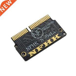 M.2 NGFF AHCI NVMe SSD Converter apter 12 + 16Pin For MacB