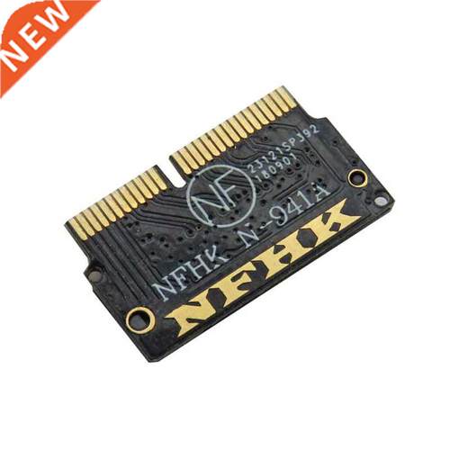 M.2 NGFF AHCI NVMe SSD Converter apter 12 + 16Pin For MacB