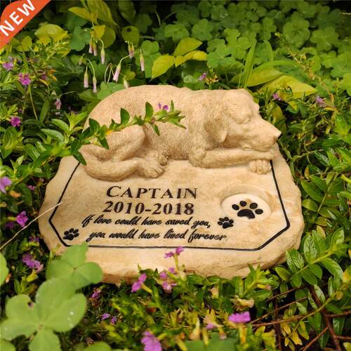 Pet Memorial Stones Personalized Dog Memorial Stones Tombsto
