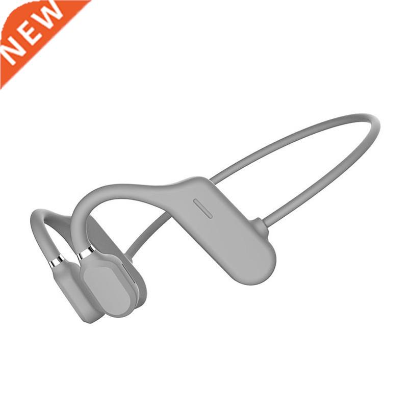 Bone Conduction Headphones Bluetooth Wireless Waterproof Com图片