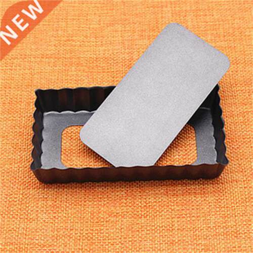 4 inch rectangular small small lace rectangular non-stick ba