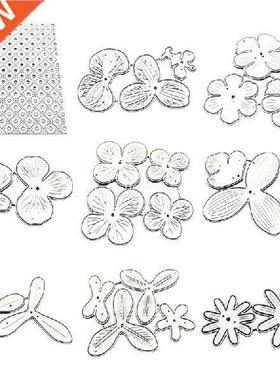 Art Craft Die Cuts Embossing Template Easter Supplies for