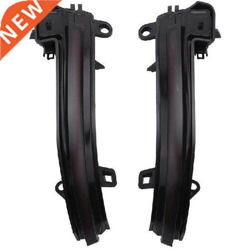 Quality 2Pcs namic Steering Signal Led Rear View Mirror