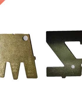 Diaphragm Carburetor Metering Lever Adjust Tools For Zama Fo