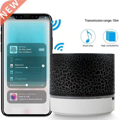 Bluetooth-compatible Music Speaker Bassboom Technology and L