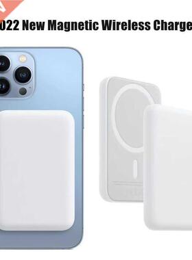 5000mAh For Magsafe powerbank Magnetic Wireless Power Bank
