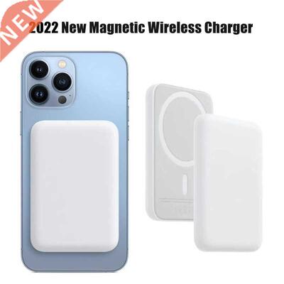 5000mAh For Magsafe powerbank Magnetic Wireless Power Bank