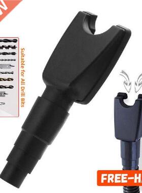 1C Univesial Electic Dill Hands-Fee Dust Collecto