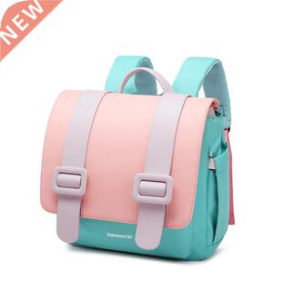 2022 New Popul Campus School Bags Children Candy Color Bac