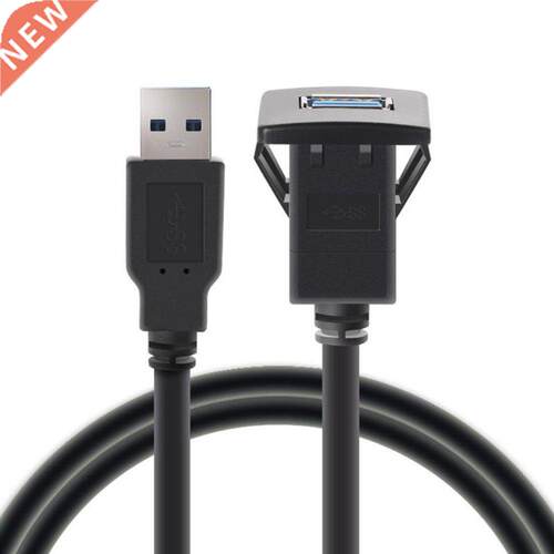 New 1m/2m 3.3ft Single Port USB3.0 a Male to USB3.0 a Femal