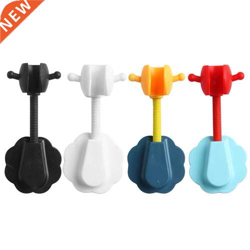 Shower Head Holder Strong AdhesivePunch-free Adjustable Bat