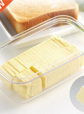 Butter Cheese Cutter Box Slicers Case Knife Gadget Pasta
