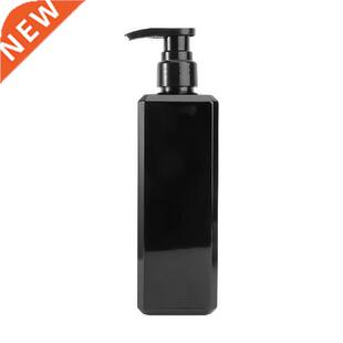 Pump Bottle Dispenser Shampoo Soap Bottles Lotion Jar