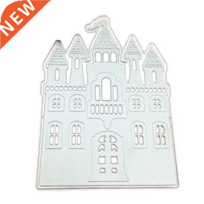 K1MF Templat Cetak Potong Dekoratif untuk Pembuatan Kartu