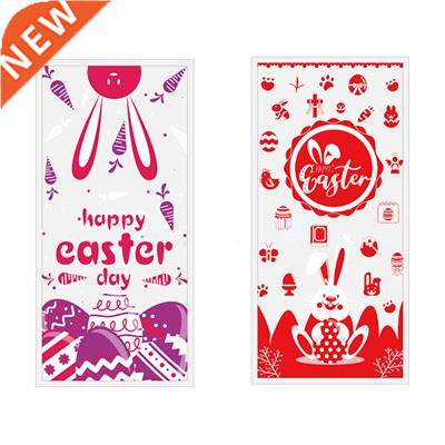 50pcs/lot Open Top Plastic Gift Bags Candy Cookies Bread