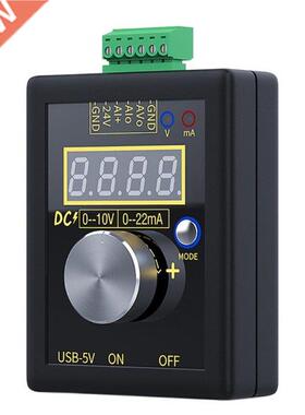 Portable Analog Signal Generator 0-5V 0-10V 0-20mA 4-20mA Ad