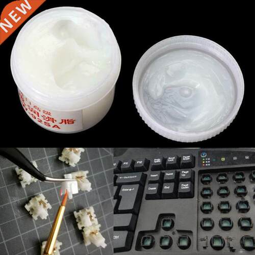 Synthetic Grease Fuser Film Plastic Keyboard Gear Grease Bea