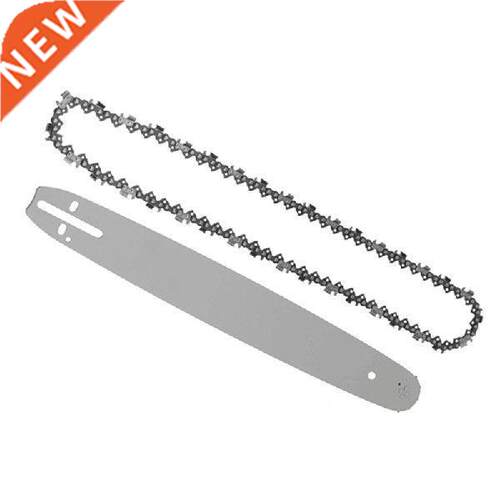 18 Inch Chainsaw Chain Saw Guide Bar With 1Pc Chain For