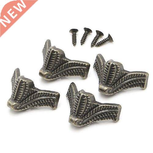 4pcs Indoor Bronze Household Bedroom Universal Living Room