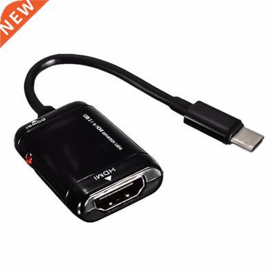 USB 3.1 to HDMI Conversion Cable USB Type-C Male to HDMI Ada