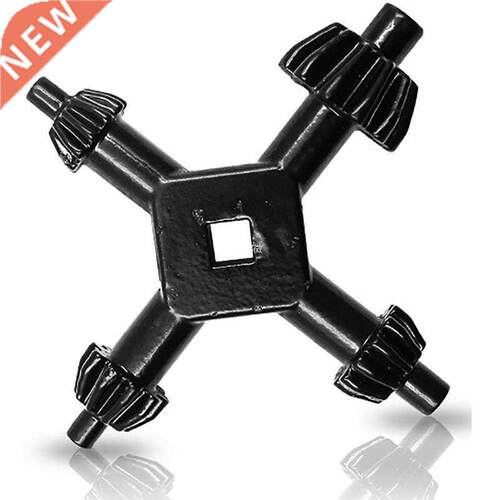 4-Way Universal Cordless Chuck Key 适用于 Drills Drill Power