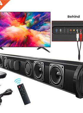 Wireless Bluetooth Sound bar Speaker System Super Power