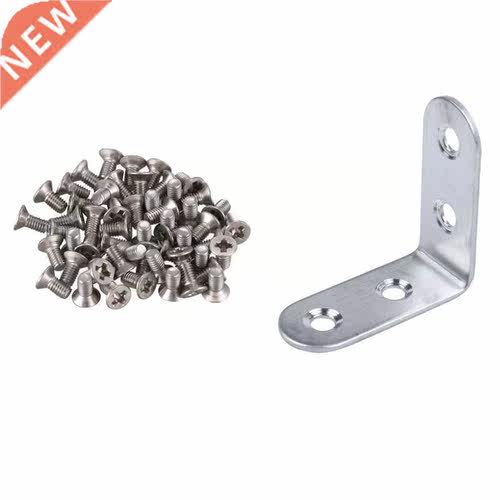 50 Pcs M3 x 6 mm Slotted Phillips Countersunk Screw with 12